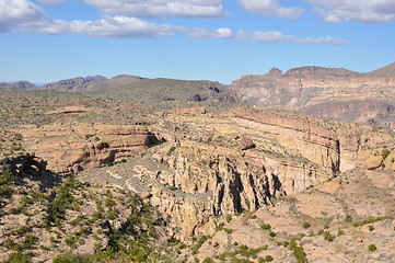 Image showing Apache Trail