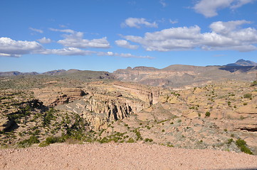 Image showing Apache Trail