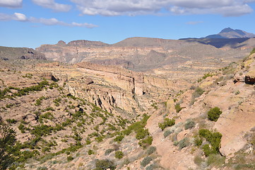 Image showing Apache Trail