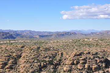 Image showing Apache Trail