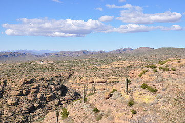 Image showing Apache Trail