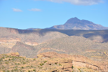 Image showing Apache Trail