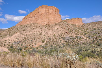 Image showing Apache Trail