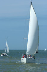 Image showing yacht