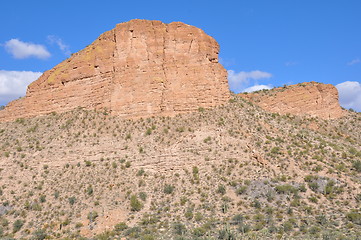 Image showing Apache Trail