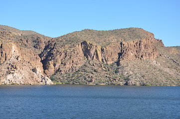 Image showing Apache Lake