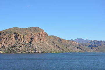 Image showing Apache Lake