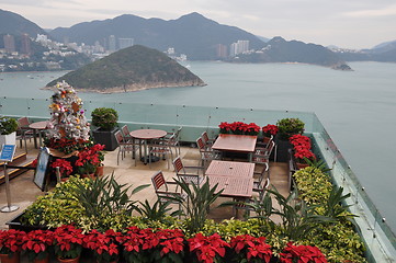 Image showing Ocean Park in Hong Kong