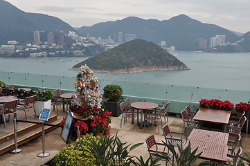 Image showing Ocean Park in Hong Kong