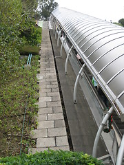 Image showing Escalator