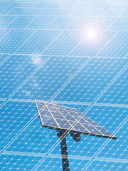 Image showing Solar panel