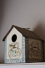 Image showing Bird House