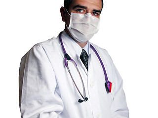 Image showing Classical doctor