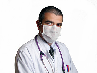 Image showing Internist