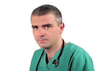Image showing Doctor