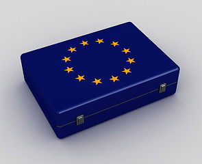 Image showing europe case