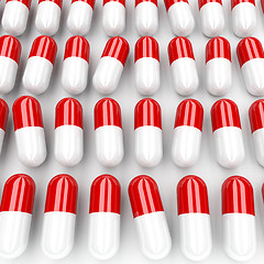 Image showing pills medicine