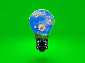Image showing alternative energy