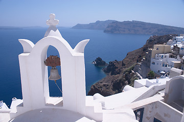 Image showing Santorini Churches 6