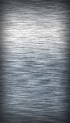 Image showing Shiny Brushed Steel