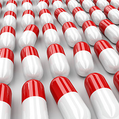 Image showing 3d pills