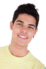 Image showing Young Man Smiling