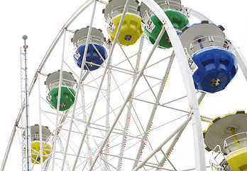 Image showing Observation Wheel