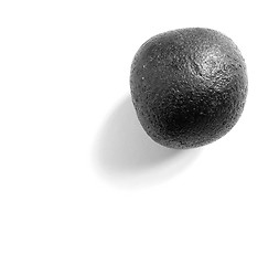 Image showing cannon ball