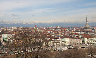 Image showing Turin view