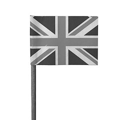 Image showing UK Flag