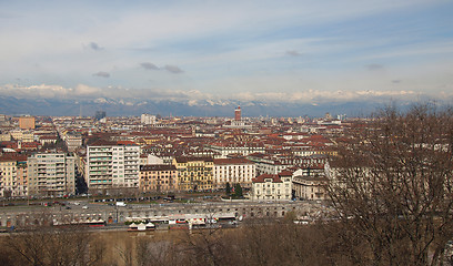 Image showing Turin view