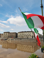 Image showing Turin, Italy