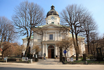 Image showing Adolf Fredriks Kyrka