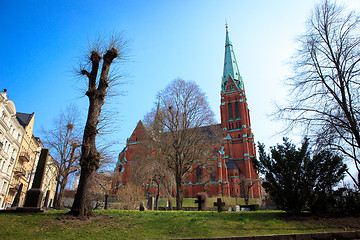 Image showing St. Johannes Church