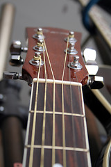 Image showing guitar