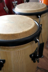 Image showing Drums