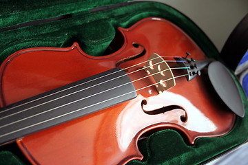 Image showing Violin ....