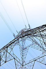 Image showing power line