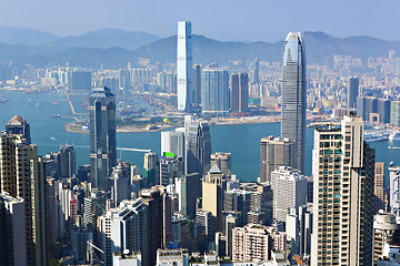 Image showing Hong Kong