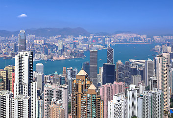 Image showing Hong Kong