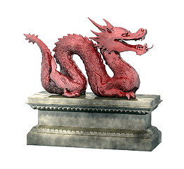 Image showing dragon