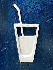 Image showing drink  icon