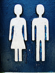 Image showing Toilet   icon