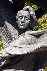 Image showing Frederic Chopin.