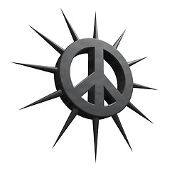 Image showing peace