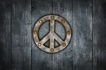 Image showing peace