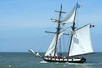 Image showing Sailboat