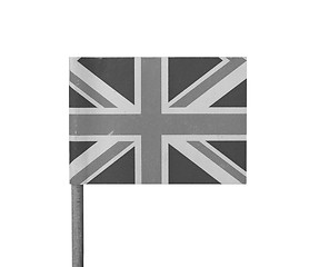 Image showing UK Flag