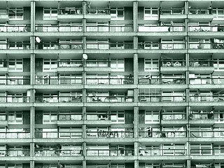 Image showing Trellick Tower, London