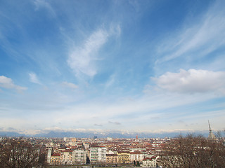 Image showing Turin view